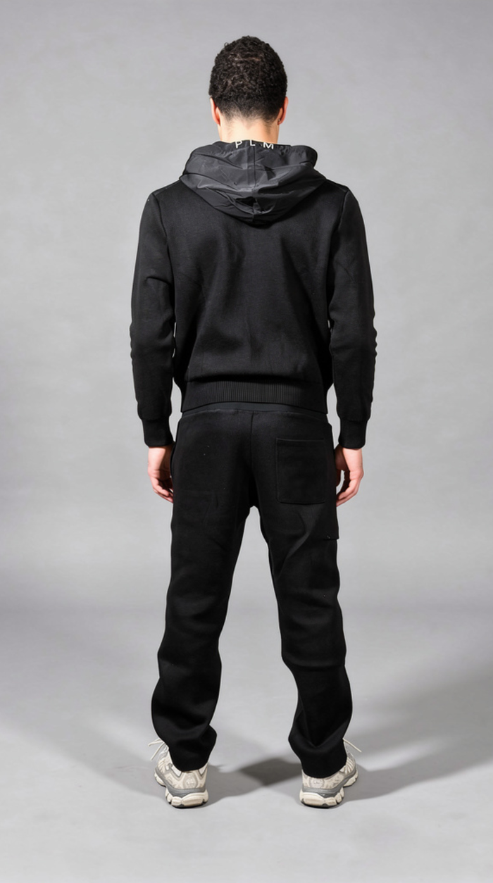 The P.Monochrome Urban Fleece Kit