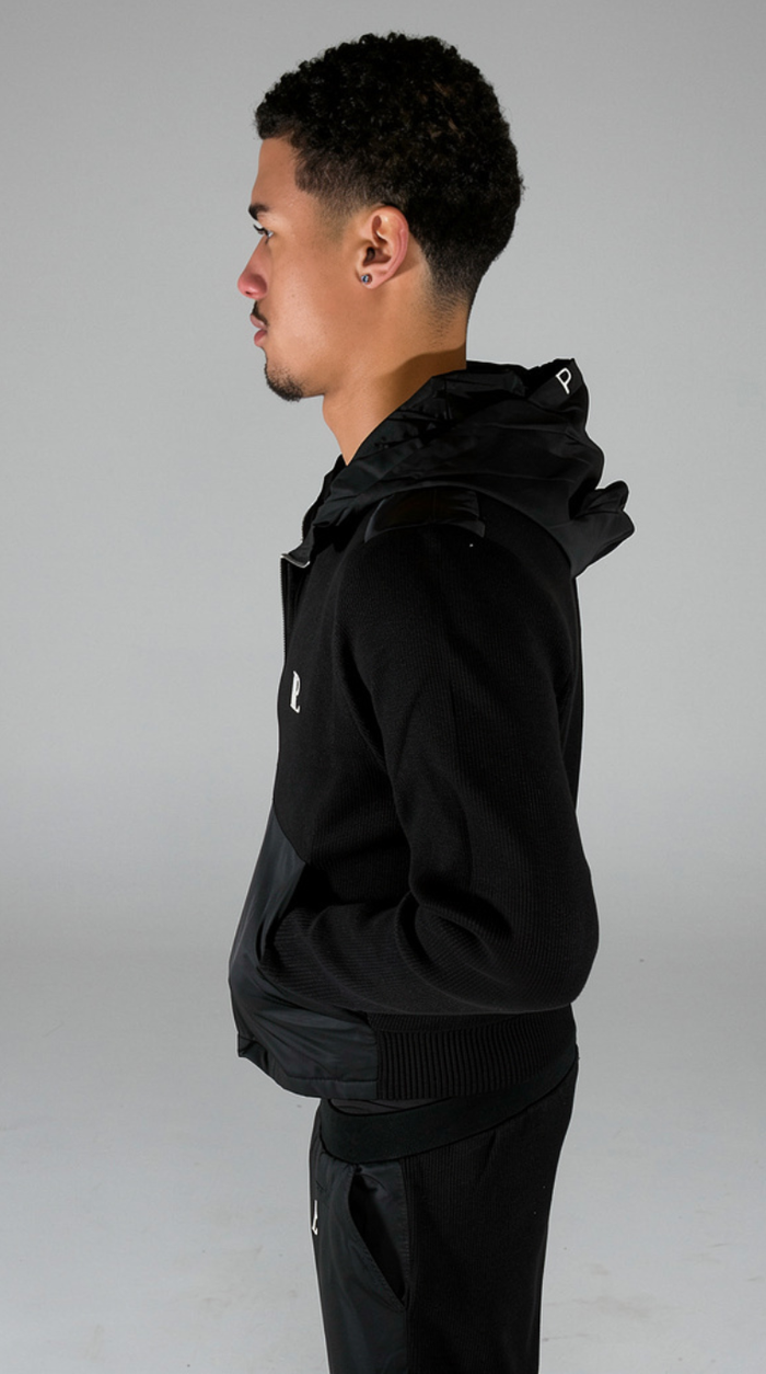 The P.Monochrome Urban Fleece Kit Vest