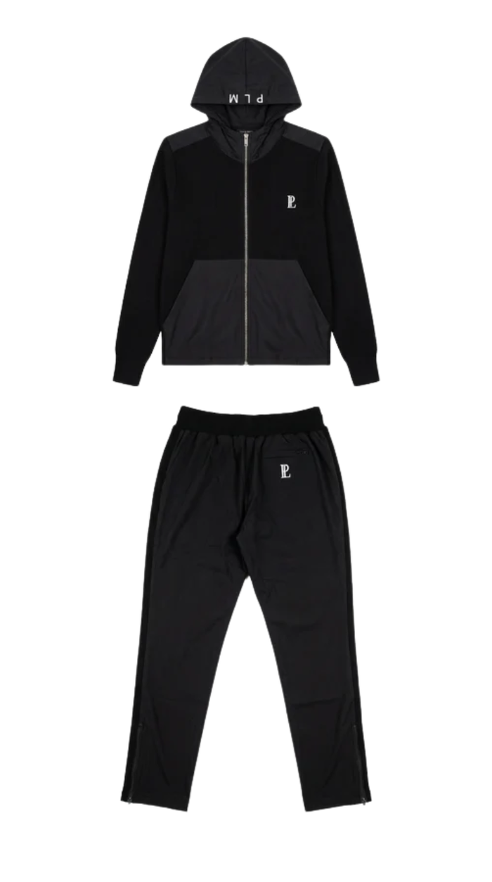 The P.Monochrome Urban Fleece Kit